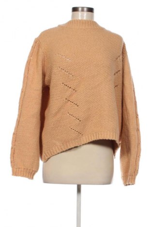 Női pulóver Unbranded, Méret XL, Szín Bézs, Ár 3 269 Ft