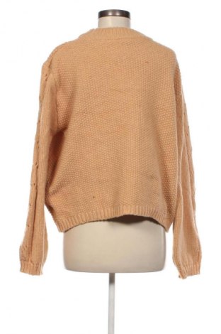 Női pulóver Unbranded, Méret XL, Szín Bézs, Ár 3 269 Ft