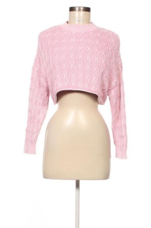 Női pulóver Unbranded, Méret XS, Szín Rózsaszín, Ár 5 369 Ft