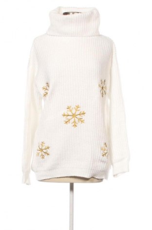 Damenpullover Unbranded, Größe XL, Farbe Weiß, Preis € 12,99