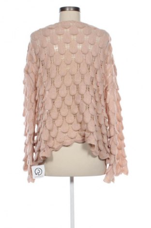 Női pulóver Unbranded, Méret L, Szín Bézs, Ár 3 629 Ft