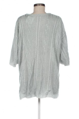 Дамски пуловер Unbranded, Размер 3XL, Цвят Зелен, Цена 29,00 лв.