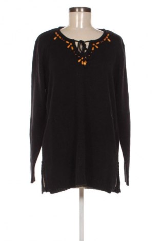 Damenpullover Unbranded, Größe XL, Farbe Schwarz, Preis € 13,99