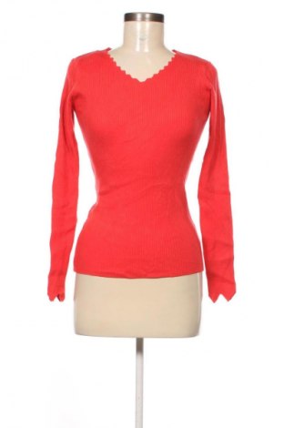 Damenpullover Unbranded, Größe L, Farbe Orange, Preis € 8,99