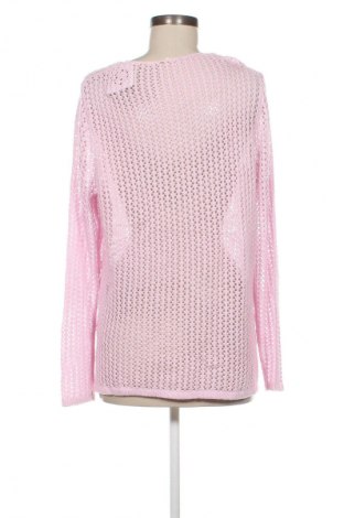 Дамски пуловер Unbranded, Размер L, Цвят Розов, Цена 13,99 лв.