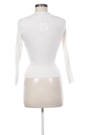 Damski sweter Unbranded, Rozmiar S, Kolor ecru, Cena 33,99 zł