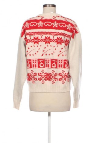 Дамски пуловер Unbranded, Размер M, Цвят Бежов, Цена 54,15 лв.