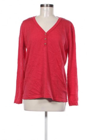 Γυναικείο πουλόβερ Unbranded, Μέγεθος L, Χρώμα Κόκκινο, Τιμή 17,99 €