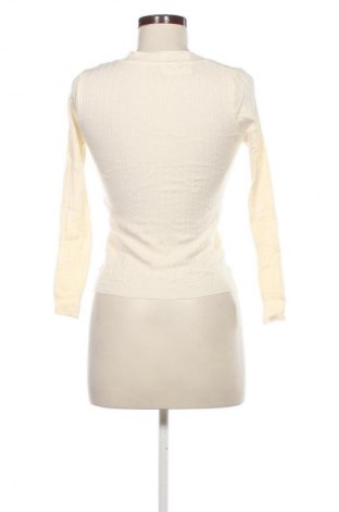 Dámský svetr Unbranded, Velikost S, Barva Krémová, Cena  289,00 Kč