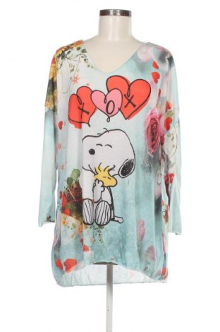 Дамски пуловер Unbranded, Размер XXL, Цвят Многоцветен, Цена 28,99 лв.