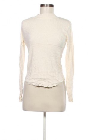 Pulover de femei Unbranded, Mărime S, Culoare Ecru, Preț 34,99 Lei