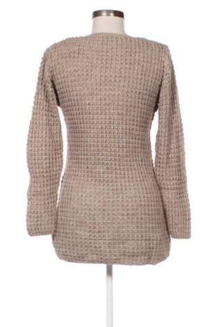 Női pulóver Unbranded, Méret M, Szín Bézs, Ár 5 800 Ft