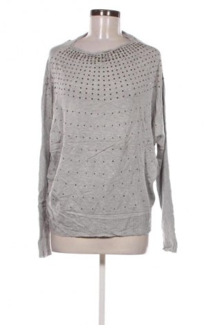 Дамски пуловер Unbranded, Размер L, Цвят Сив, Цена 9,99 лв.
