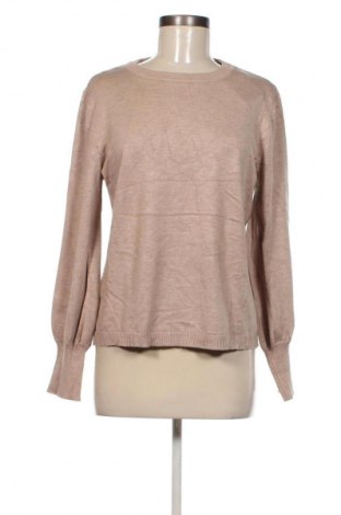Γυναικείο πουλόβερ Unbranded, Μέγεθος M, Χρώμα  Μπέζ, Τιμή 10,99 €