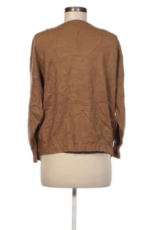 Γυναικείο πουλόβερ Unbranded, Μέγεθος M, Χρώμα Καφέ, Τιμή 17,99 €