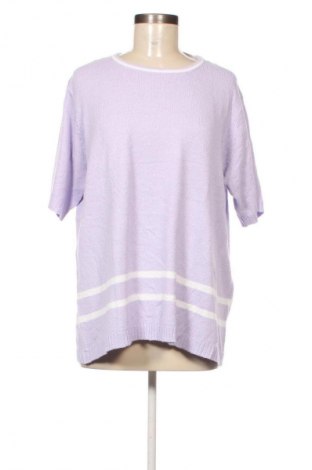 Pulover de femei Unbranded, Mărime XXL, Culoare Mov, Preț 51,99 Lei