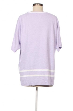 Pulover de femei Unbranded, Mărime XXL, Culoare Mov, Preț 51,99 Lei
