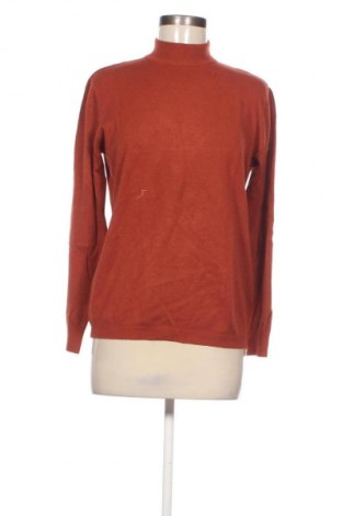 Damski sweter Unbranded, Rozmiar L, Kolor Brązowy, Cena 67,41 zł