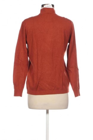 Damski sweter Unbranded, Rozmiar L, Kolor Brązowy, Cena 67,41 zł