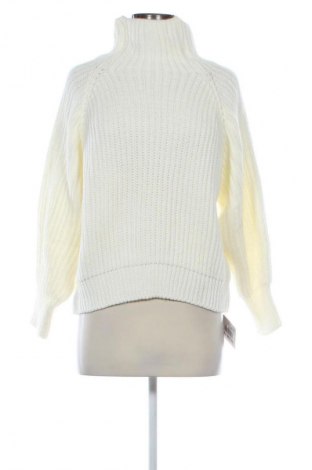 Damski sweter Unbranded, Rozmiar M, Kolor Biały, Cena 123,99 zł