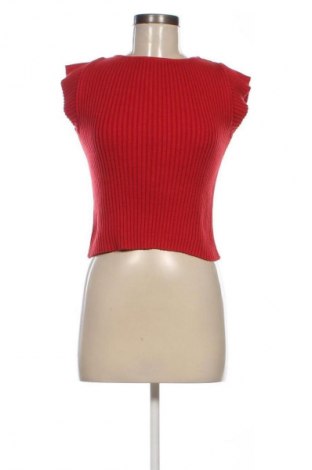 Damski sweter Unbranded, Rozmiar S, Kolor Czerwony, Cena 47,99 zł