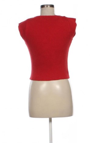 Damski sweter Unbranded, Rozmiar S, Kolor Czerwony, Cena 47,99 zł