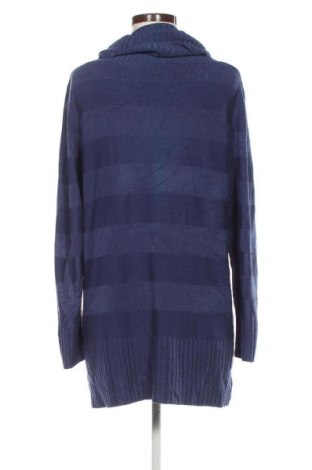 Дамски пуловер Unbranded, Размер XXL, Цвят Син, Цена 27,99 лв.