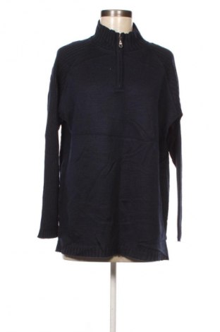 Dámský svetr Unbranded, Velikost L, Barva Modrá, Cena  439,00 Kč