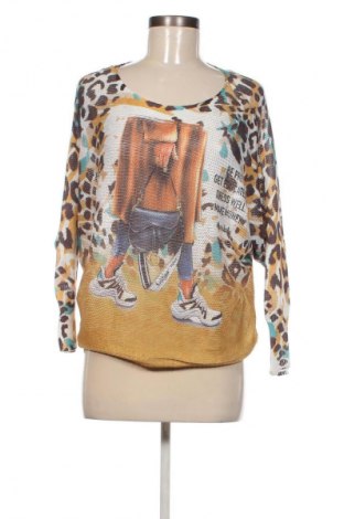 Dámsky pulóver Unbranded, Veľkosť M, Farba Viacfarebná, Cena  10,95 €