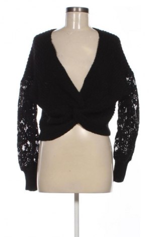 Дамски пуловер Unbranded, Размер M, Цвят Черен, Цена 20,00 лв.