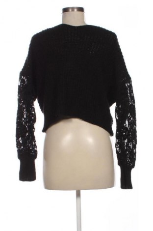 Дамски пуловер Unbranded, Размер M, Цвят Черен, Цена 20,00 лв.