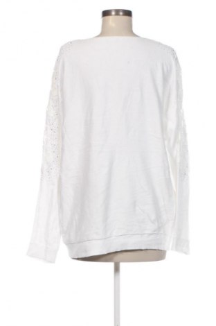 Damenpullover Unbranded, Größe L, Farbe Weiß, Preis 17,99 €
