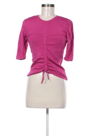 Damski sweter Unbranded, Rozmiar XS, Kolor Różowy, Cena 14,99 zł