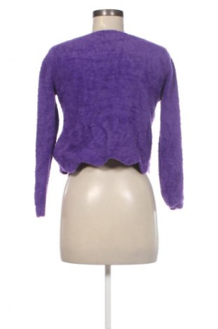 Дамски пуловер Unbranded, Размер S, Цвят Лилав, Цена 29,00 лв.