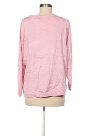 Γυναικείο πουλόβερ Unbranded, Μέγεθος XL, Χρώμα Ρόζ , Τιμή 10,99 €