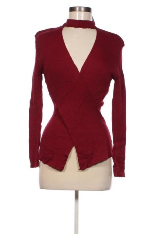 Damenpullover Unbranded, Größe XS, Farbe Rot, Preis 8,99 €