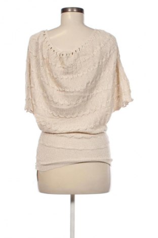 Дамски пуловер Unbranded, Размер S, Цвят Бежов, Цена 4,99 лв.