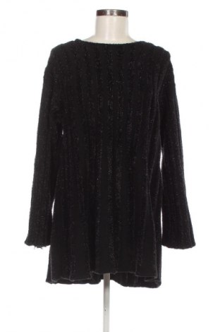 Дамски пуловер Unbranded, Размер XL, Цвят Черен, Цена 29,33 лв.