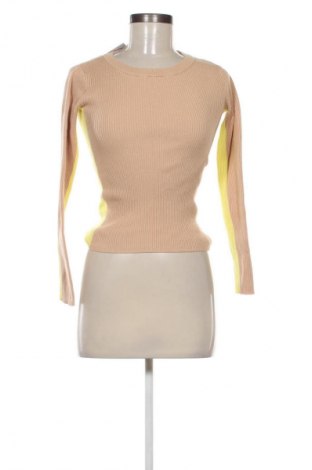 Dámský svetr Unbranded, Velikost S, Barva Béžová, Cena  371,00 Kč