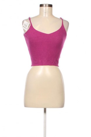 Дамски пуловер Unbranded, Размер XS, Цвят Розов, Цена 12,99 лв.