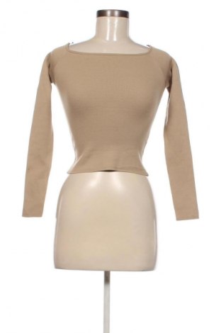 Női pulóver LCW, Méret S, Szín Bézs, Ár 4 659 Ft