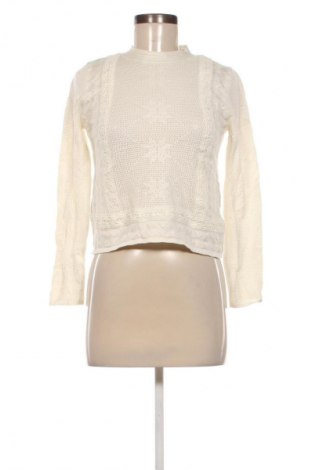 Damenpullover Unbranded, Größe M, Farbe Ecru, Preis € 8,99