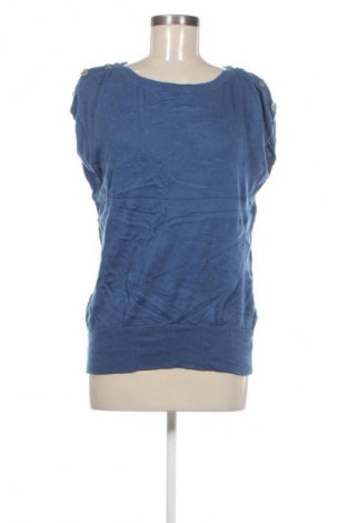 Дамски пуловер Unbranded, Размер M, Цвят Син, Цена 11,99 лв.