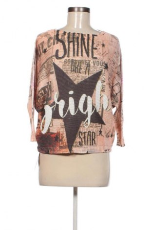 Дамски пуловер Unbranded, Размер L, Цвят Многоцветен, Цена 23,99 лв.