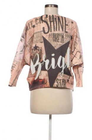 Дамски пуловер Unbranded, Размер L, Цвят Многоцветен, Цена 23,99 лв.