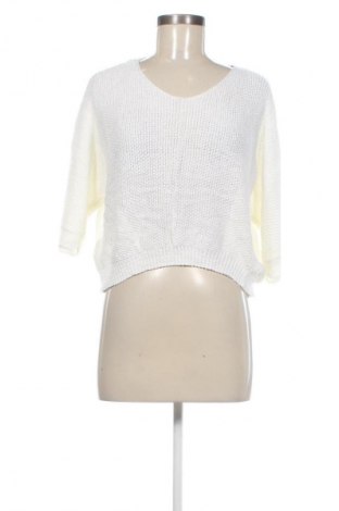 Damenpullover Unbranded, Größe M, Farbe Weiß, Preis € 8,99
