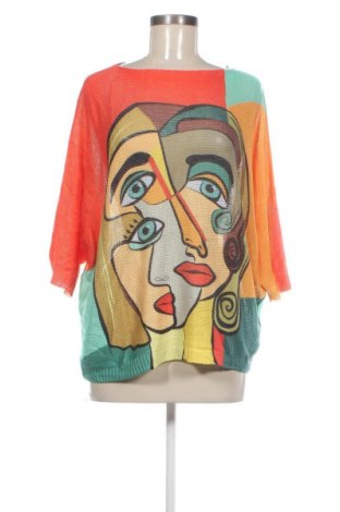 Dámsky pulóver Unbranded, Veľkosť M, Farba Viacfarebná, Cena  11,95 €