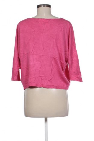 Дамски пуловер Unbranded, Размер L, Цвят Розов, Цена 17,99 лв.