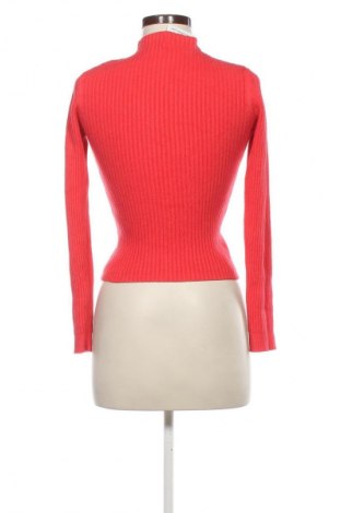 Dámský svetr Unbranded, Velikost S, Barva Červená, Cena  367,00 Kč