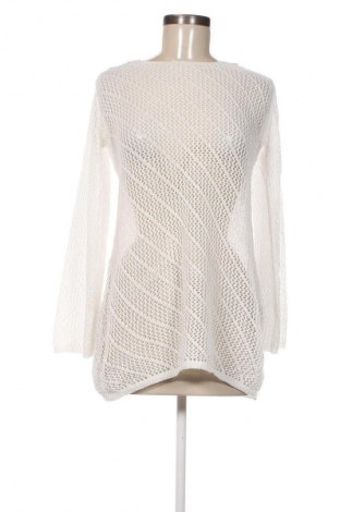 Дамски пуловер Unbranded, Размер S, Цвят Бял, Цена 6,99 лв.